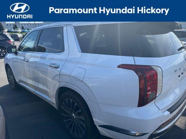 used 2023 Hyundai Palisade car, priced at $39,900
