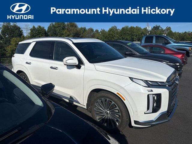 used 2023 Hyundai Palisade car, priced at $39,900