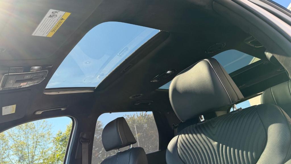 used 2023 Hyundai Palisade car, priced at $39,900