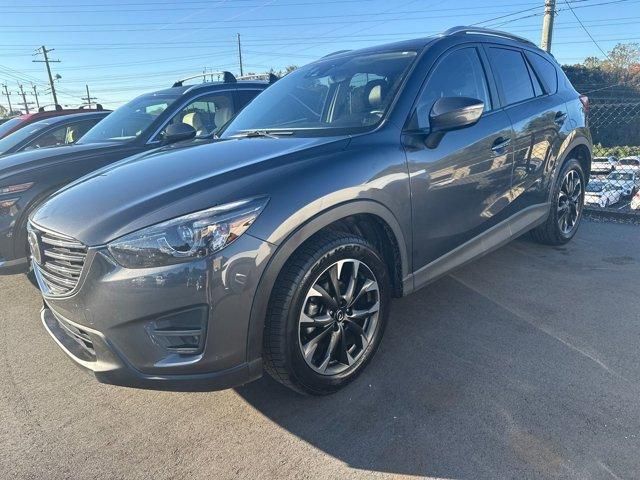 used 2016 Mazda CX-5 car, priced at $11,900