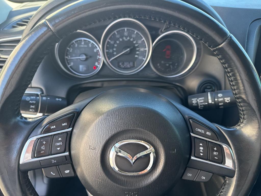 used 2016 Mazda CX-5 car, priced at $11,800