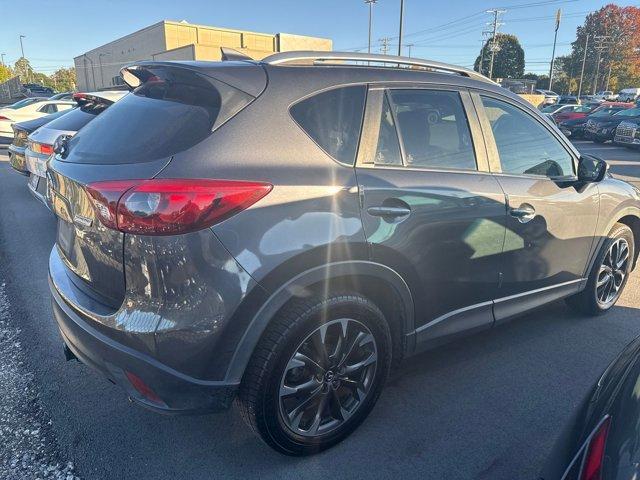 used 2016 Mazda CX-5 car, priced at $11,900