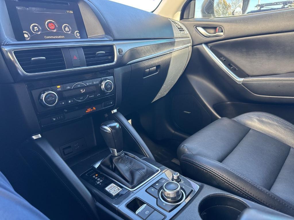 used 2016 Mazda CX-5 car, priced at $11,800