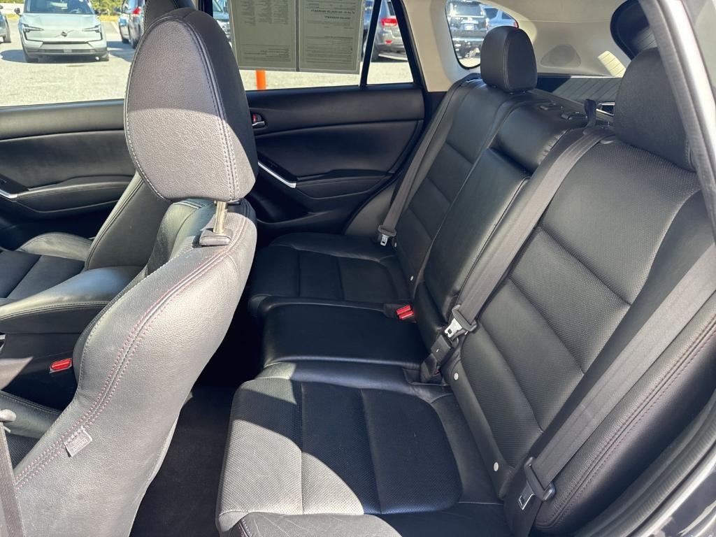 used 2016 Mazda CX-5 car, priced at $11,800