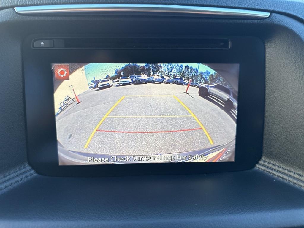 used 2016 Mazda CX-5 car, priced at $11,800