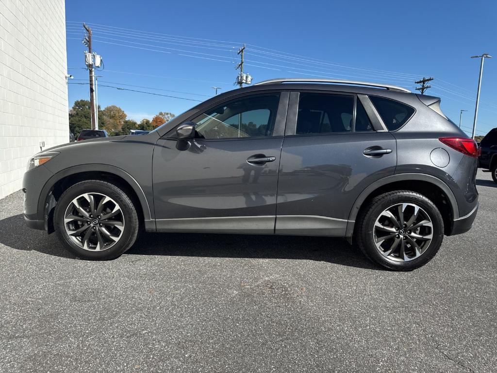 used 2016 Mazda CX-5 car, priced at $11,800