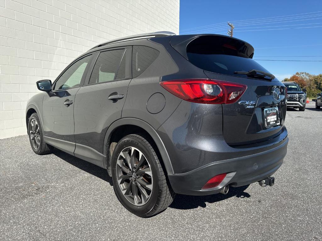used 2016 Mazda CX-5 car, priced at $11,800