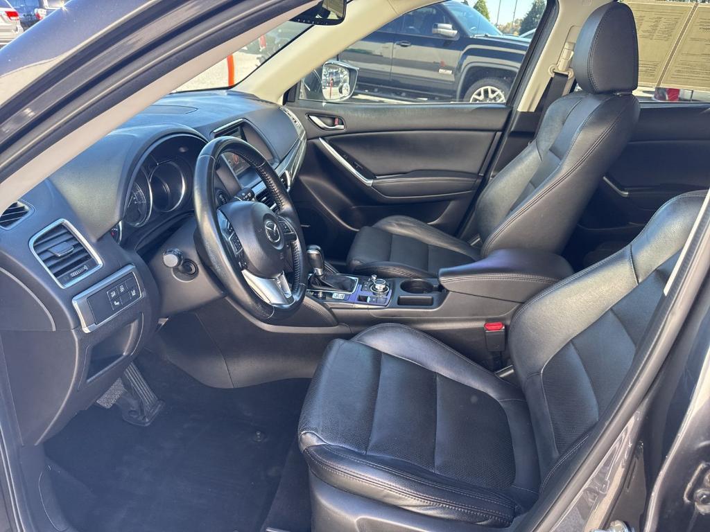 used 2016 Mazda CX-5 car, priced at $11,800