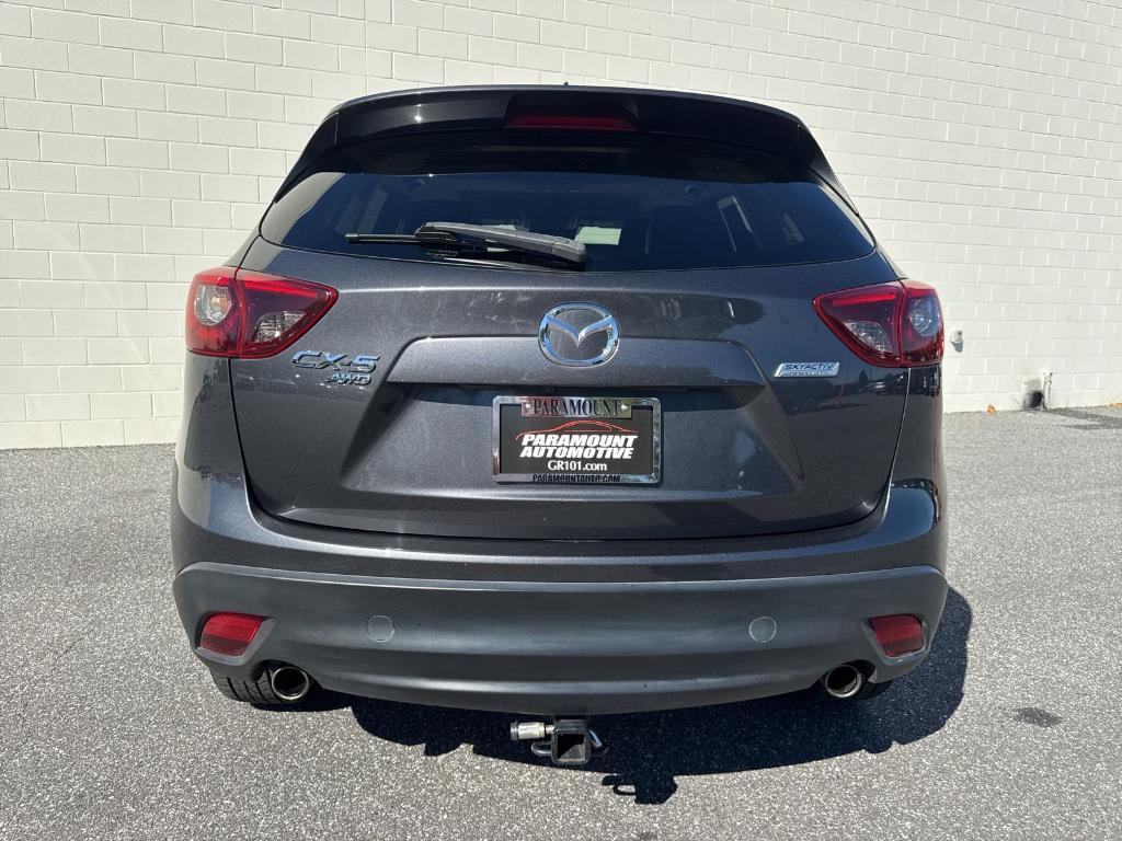 used 2016 Mazda CX-5 car, priced at $11,800
