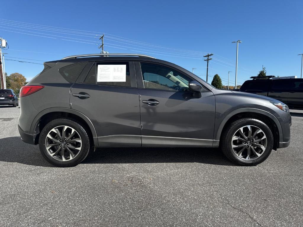 used 2016 Mazda CX-5 car, priced at $11,800