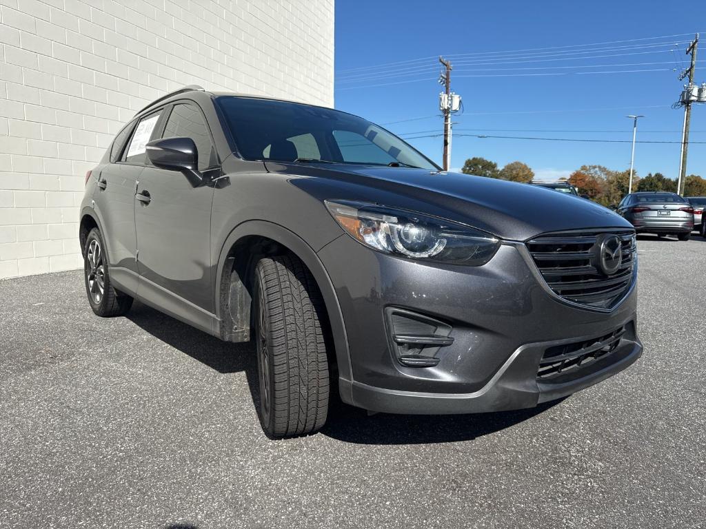 used 2016 Mazda CX-5 car, priced at $11,800