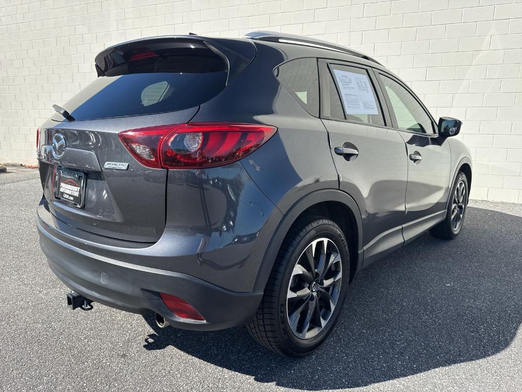 used 2016 Mazda CX-5 car, priced at $11,800