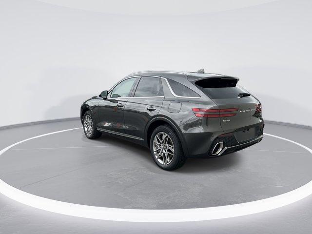 new 2025 Genesis GV70 car, priced at $54,375