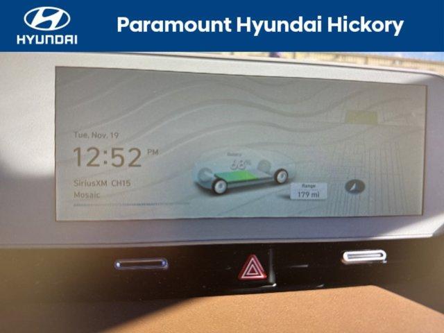 used 2024 Hyundai IONIQ 5 car, priced at $53,900