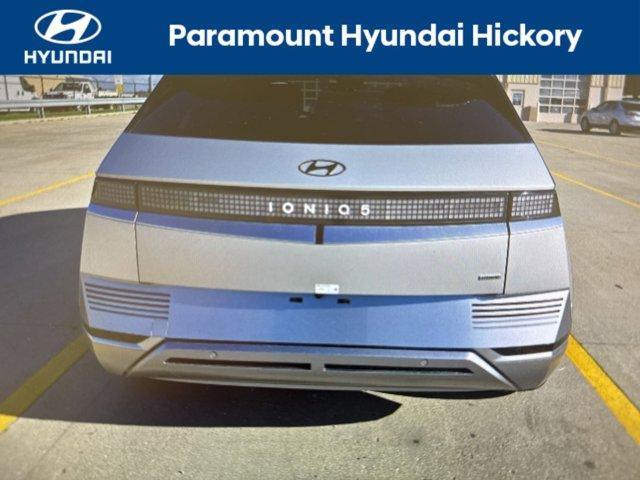 used 2024 Hyundai IONIQ 5 car, priced at $53,900