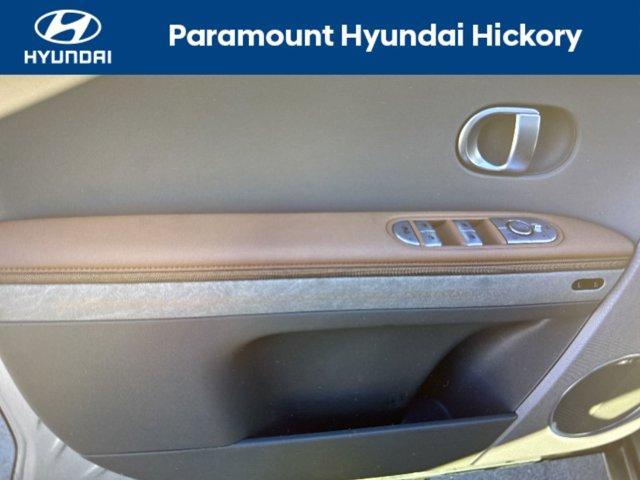 used 2024 Hyundai IONIQ 5 car, priced at $53,900