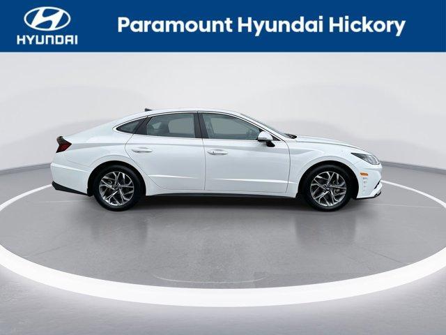 used 2023 Hyundai Sonata car, priced at $23,900