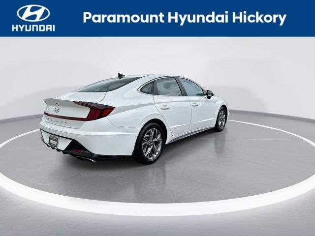 used 2023 Hyundai Sonata car, priced at $23,900