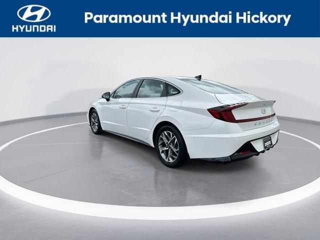 used 2023 Hyundai Sonata car, priced at $23,900