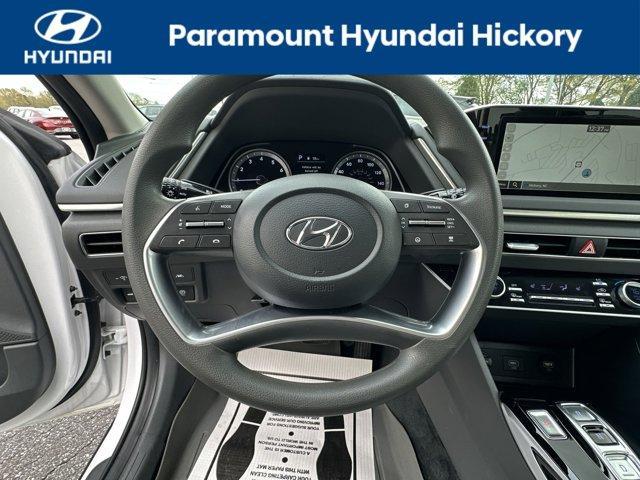 used 2023 Hyundai Sonata car, priced at $23,900