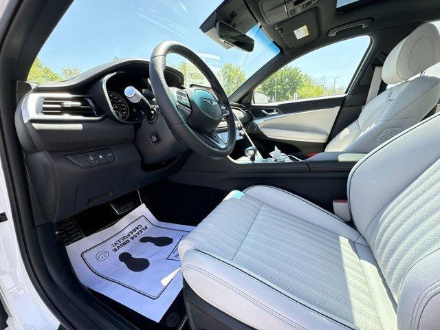 new 2025 Genesis G70 car, priced at $48,836