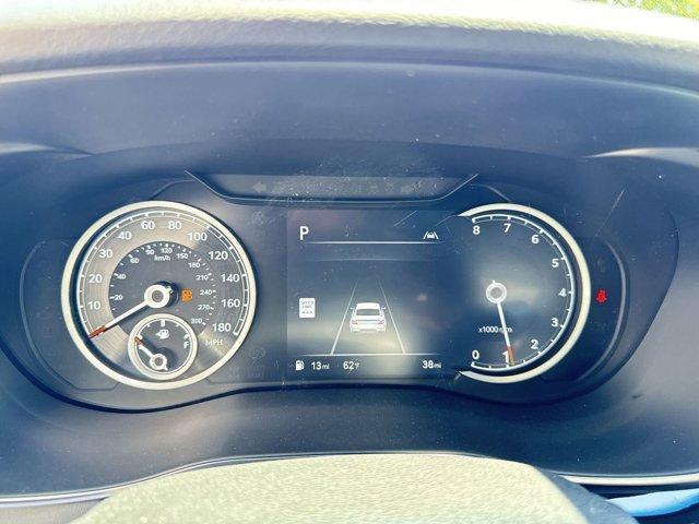 new 2025 Genesis G70 car, priced at $48,836