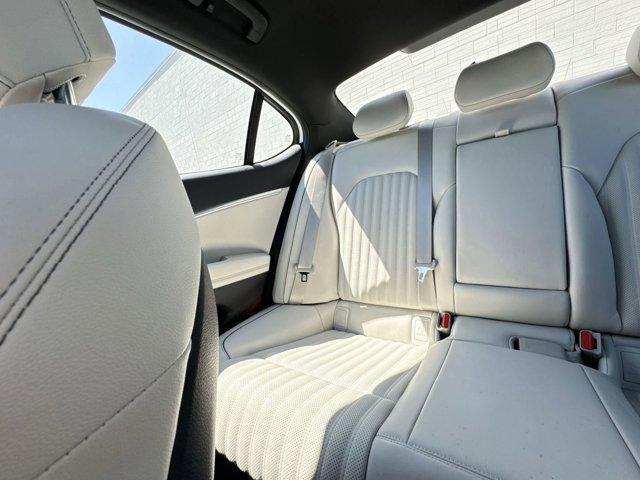 new 2025 Genesis G70 car, priced at $48,836