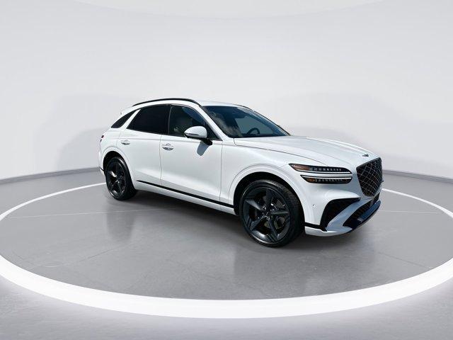 new 2026 Genesis GV70 car, priced at $72,715