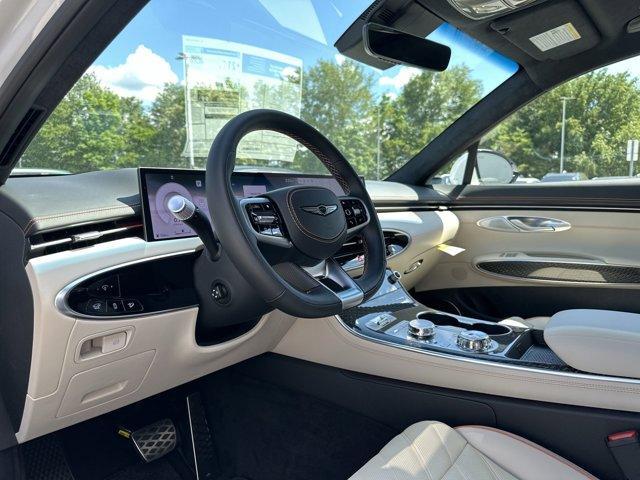 new 2026 Genesis GV70 car, priced at $72,715