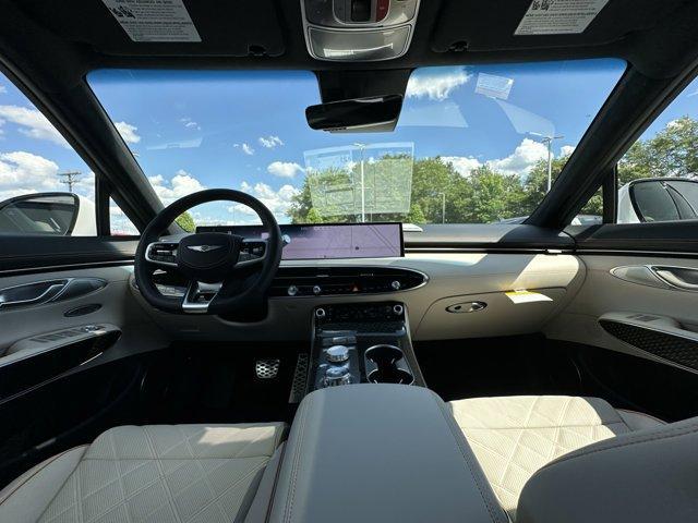 new 2026 Genesis GV70 car, priced at $72,715