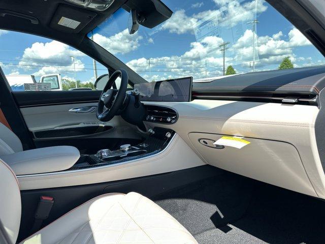 new 2026 Genesis GV70 car, priced at $72,715