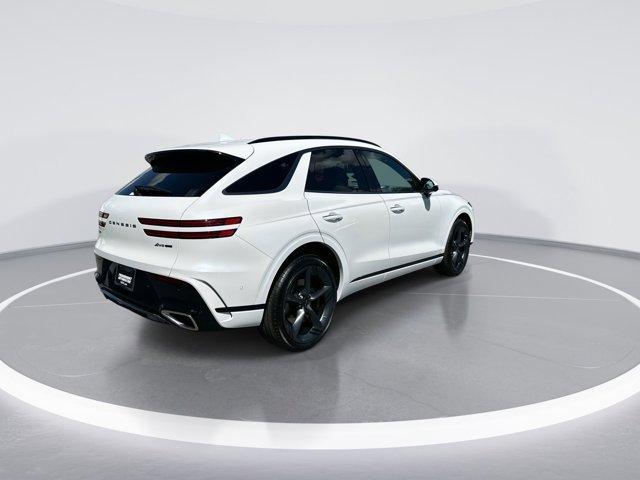 new 2026 Genesis GV70 car, priced at $72,715