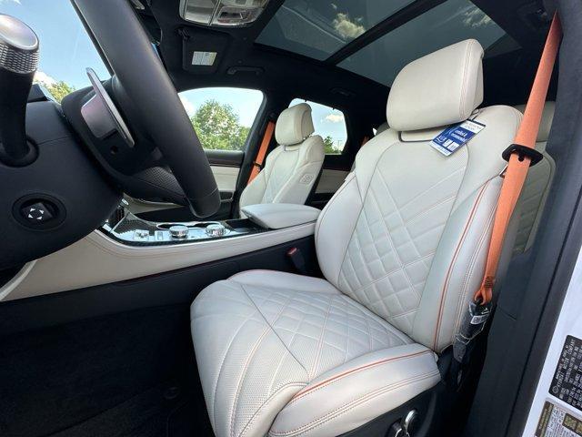 new 2026 Genesis GV70 car, priced at $72,715