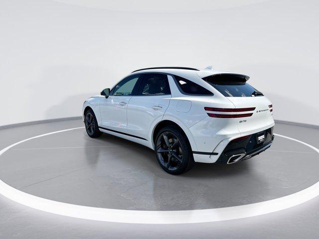 new 2026 Genesis GV70 car, priced at $72,715