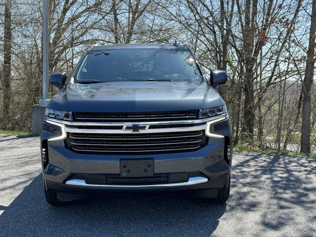 used 2021 Chevrolet Tahoe car, priced at $55,600