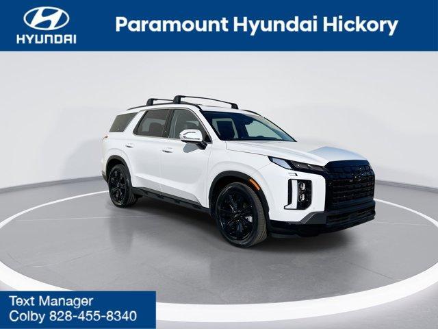 new 2025 Hyundai Palisade car, priced at $45,255