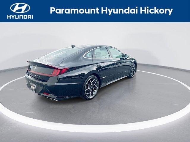 used 2022 Hyundai Sonata car, priced at $26,900
