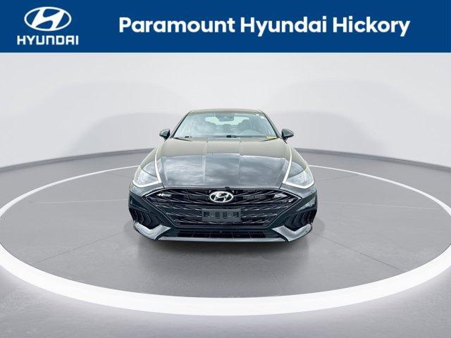 used 2022 Hyundai Sonata car, priced at $26,900