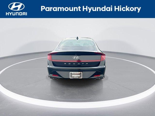 used 2022 Hyundai Sonata car, priced at $26,900