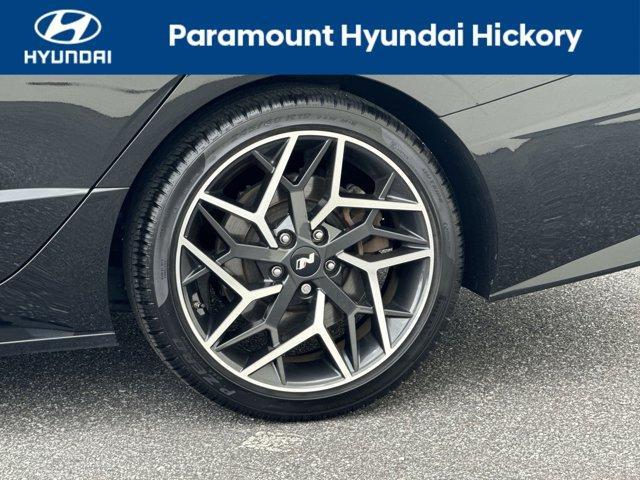 used 2022 Hyundai Sonata car, priced at $26,900