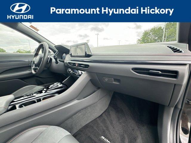 used 2022 Hyundai Sonata car, priced at $26,900