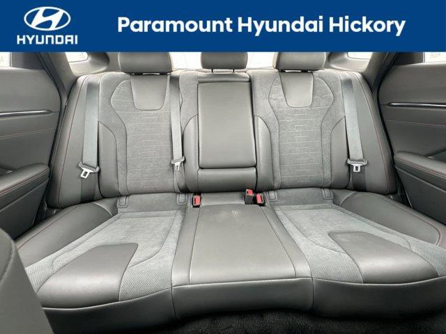 used 2022 Hyundai Sonata car, priced at $26,900