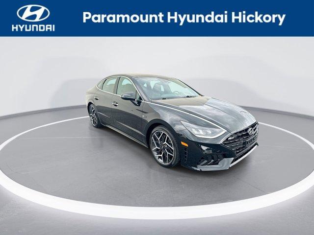 used 2022 Hyundai Sonata car, priced at $26,900