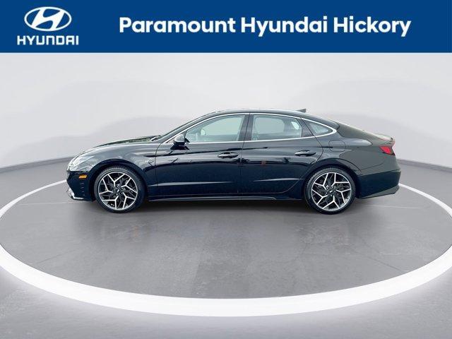 used 2022 Hyundai Sonata car, priced at $26,900