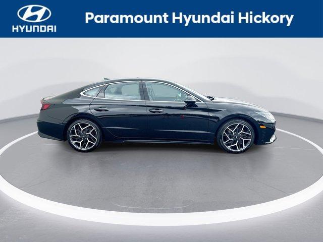 used 2022 Hyundai Sonata car, priced at $26,900