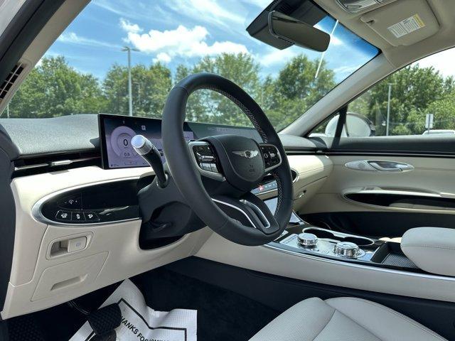 new 2026 Genesis GV70 car, priced at $50,525