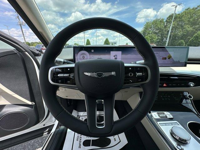 new 2026 Genesis GV70 car, priced at $50,525