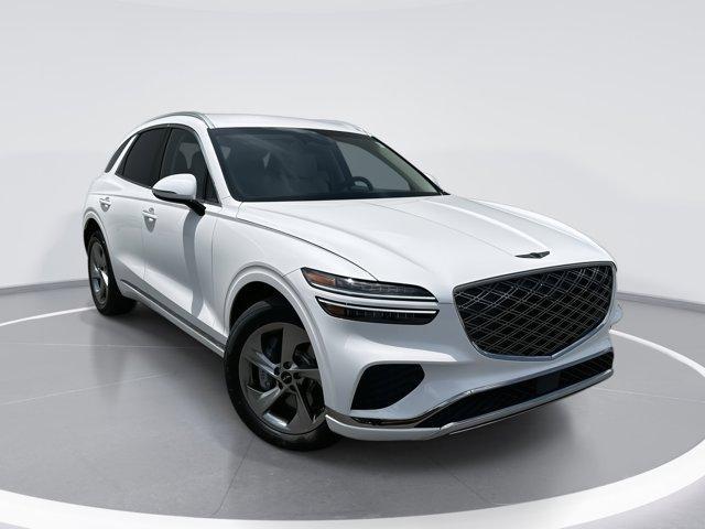 new 2026 Genesis GV70 car, priced at $50,525