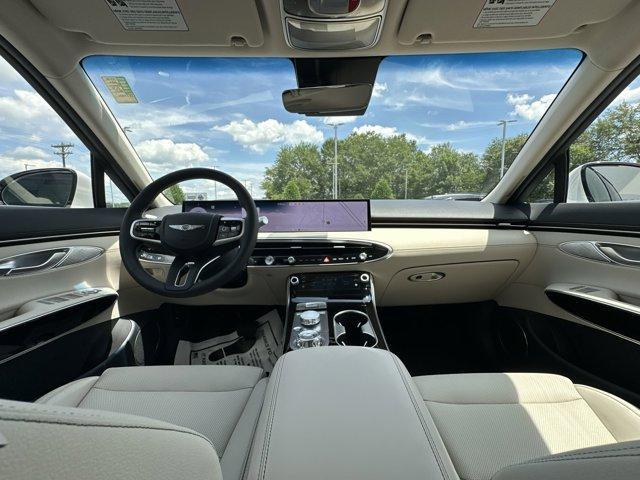 new 2026 Genesis GV70 car, priced at $50,525