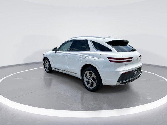 new 2026 Genesis GV70 car, priced at $50,525